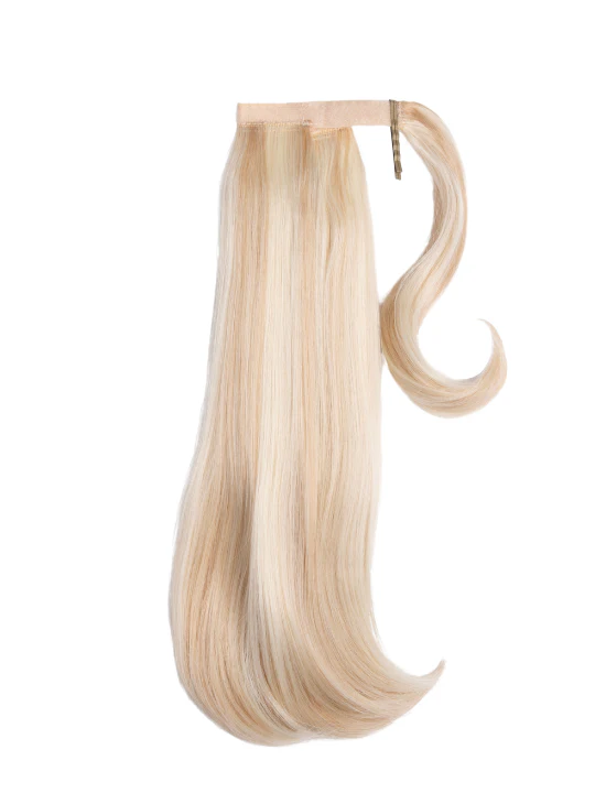 Barbie 16” (35cm-45cm) Short Straight Wraparound Ponytail