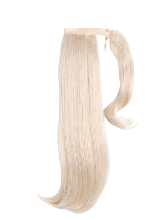 Barbie 16” (35cm-45cm) Short Straight Wraparound Ponytail