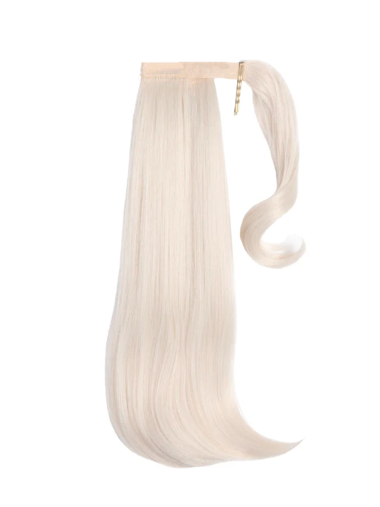 Barbie 16” (35cm-45cm) Short Straight Wraparound Ponytail