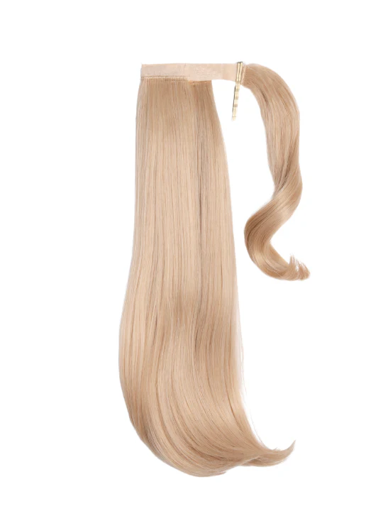 Barbie 16” (35cm-45cm) Short Straight Wraparound Ponytail