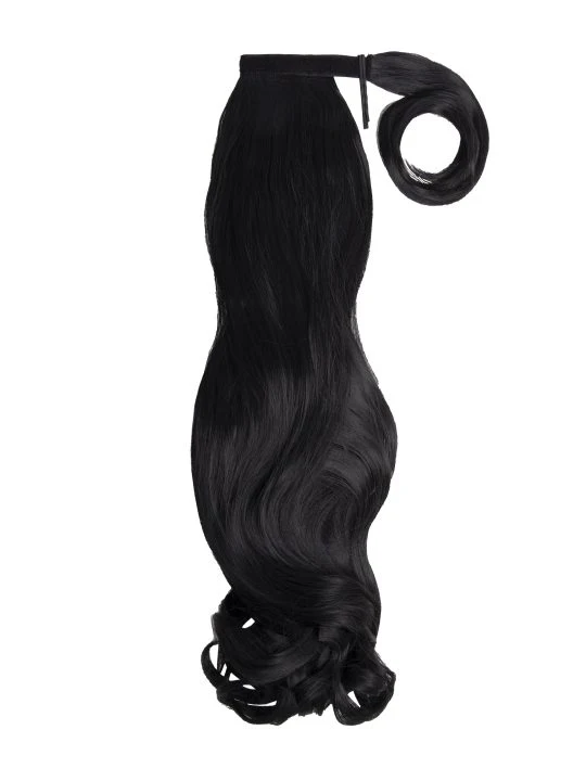 Melissa 26” (55cm-60cm) Curly Wraparound Ponytail