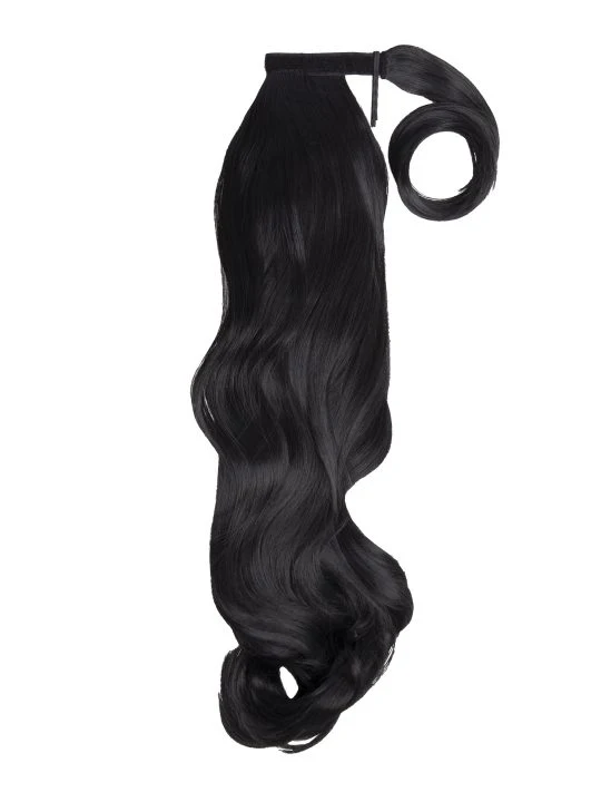 Melissa 26” (55cm-60cm) Curly Wraparound Ponytail