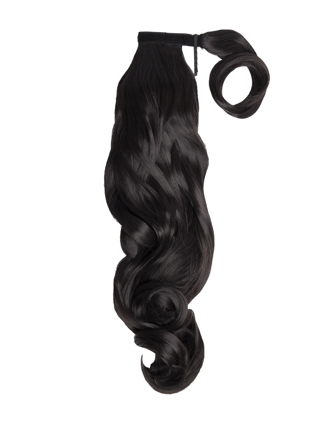 Melissa 26” (55cm-60cm) Curly Wraparound Ponytail