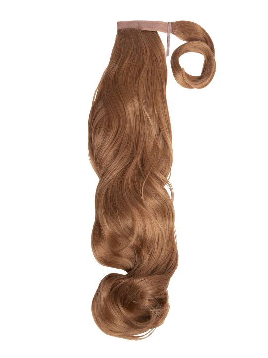 Melissa 26” (55cm-60cm) Curly Wraparound Ponytail
