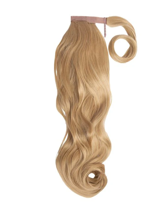 Melissa 26” (55cm-60cm) Curly Wraparound Ponytail