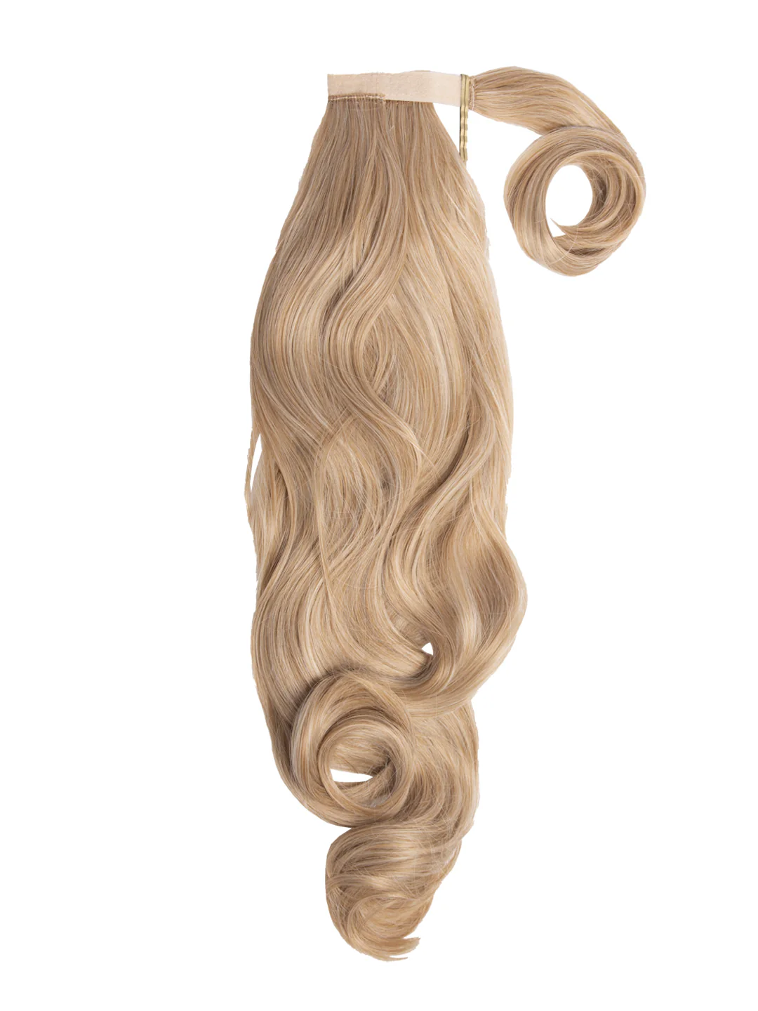 Melissa 26” (55cm-60cm) Curly Wraparound Ponytail