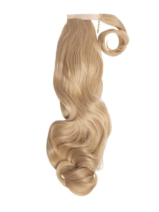 Melissa 26” (55cm-60cm) Curly Wraparound Ponytail