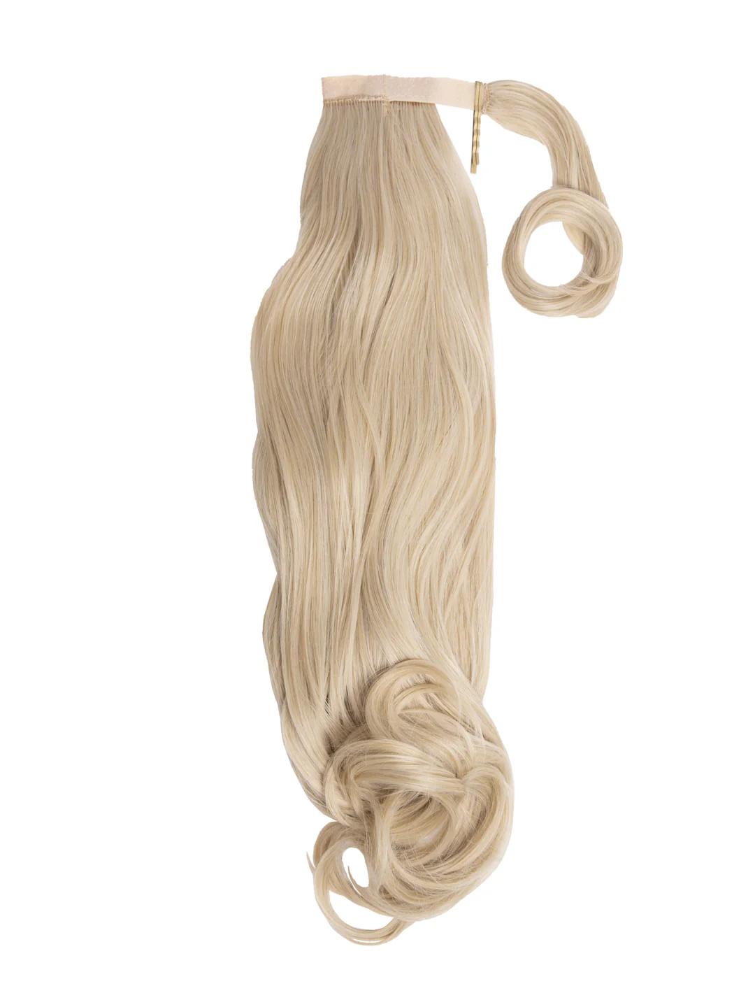 Melissa 26” (55cm-60cm) Curly Wraparound Ponytail
