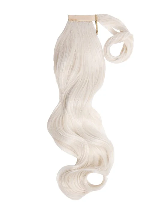 Melissa 26” (55cm-60cm) Curly Wraparound Ponytail