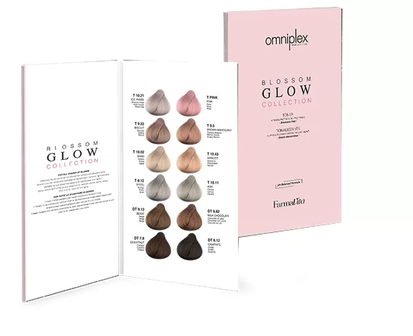 Blossom Glow Ammonia Free Hair Color Toner 100ml