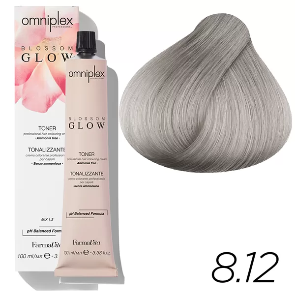 Blossom Glow Ammonia Free Hair Color Toner 100ml