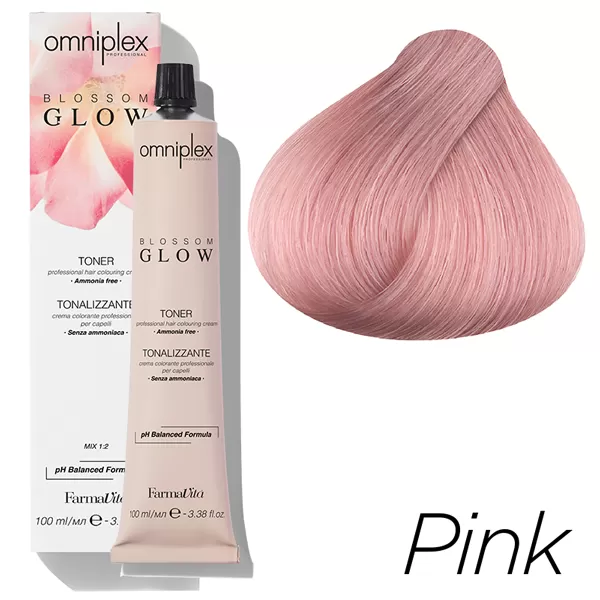 Blossom Glow Ammonia Free Hair Color Toner 100ml