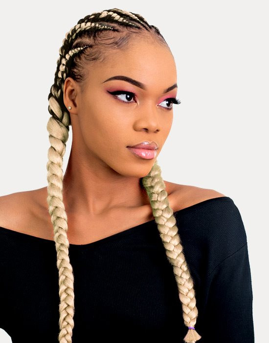 X-Pression - Pre-Stretched 2x 46"