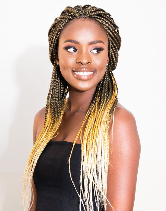 X-Pression - Pre-Stretched 2x 46"