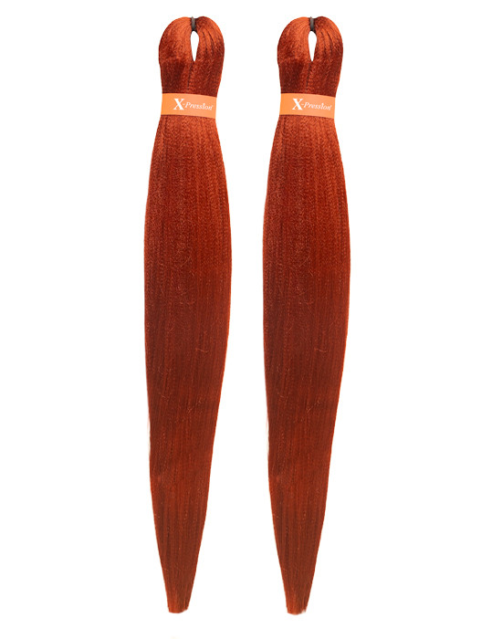 X-Pression - Pre-Stretched 2x 46"