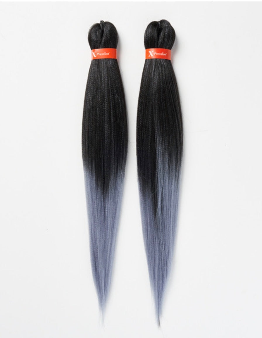 X-Pression - Pre-Stretched 2x 46"