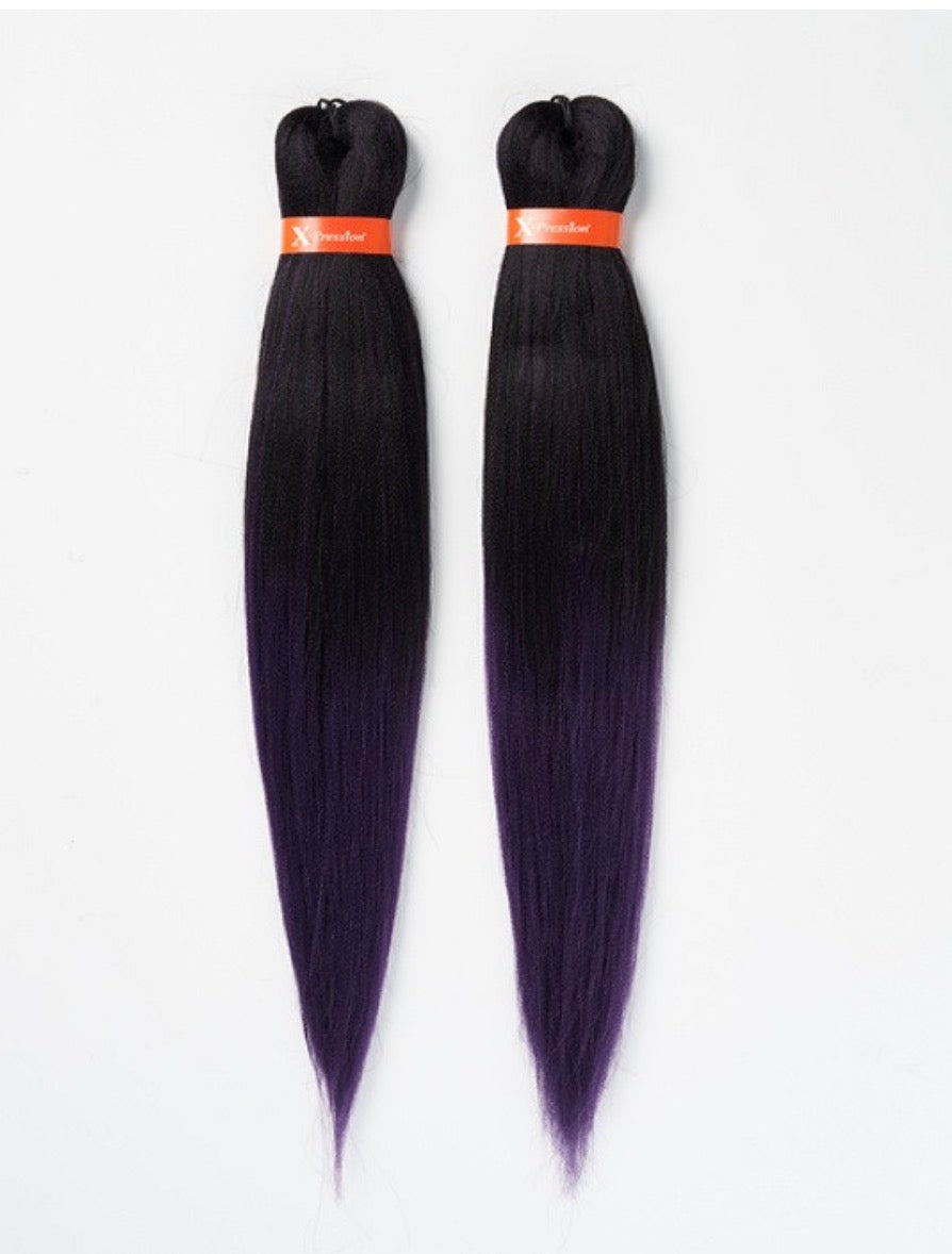 X-Pression - Pre-Stretched 2x 46"