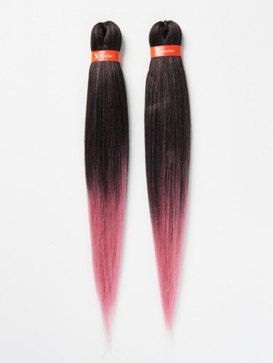 X-Pression - Pre-Stretched 2x 46"