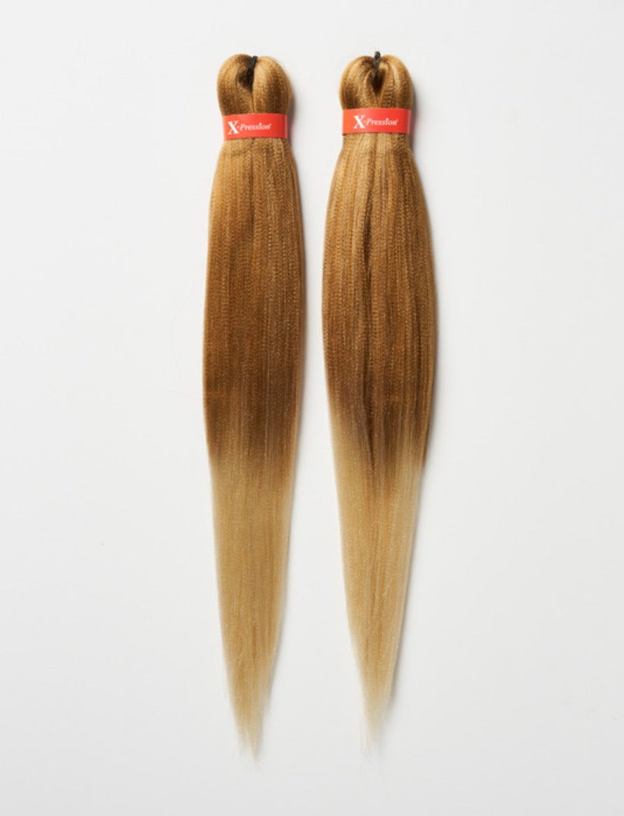 X-Pression - Pre-Stretched 2x 46"