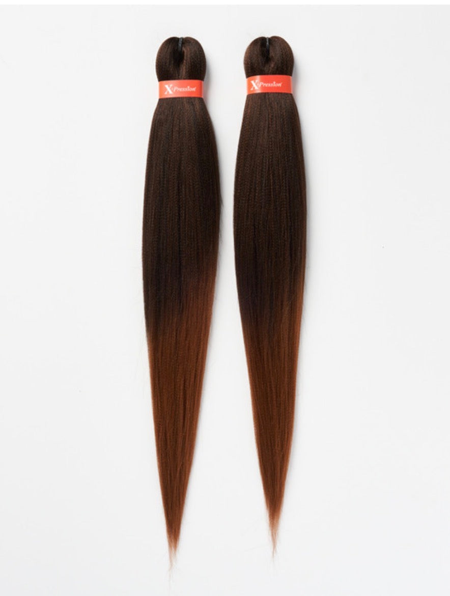 X-Pression - Pre-Stretched 2x 46"