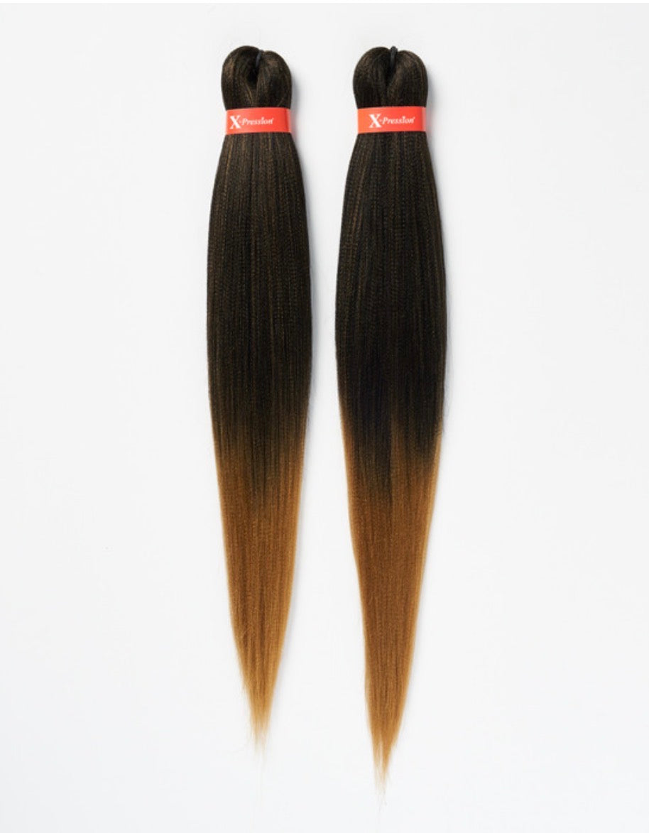 X-Pression - Pre-Stretched 2x 46"