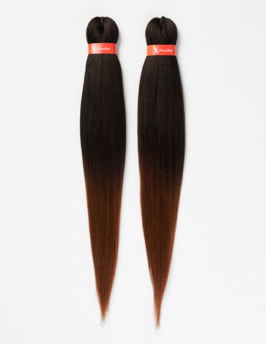 X-Pression - Pre-Stretched 2x 46"