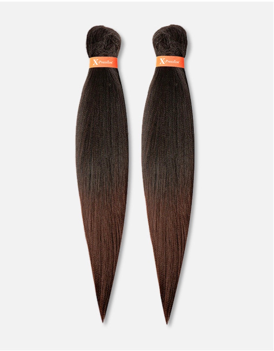 X-Pression - Pre-Stretched 2x 46"