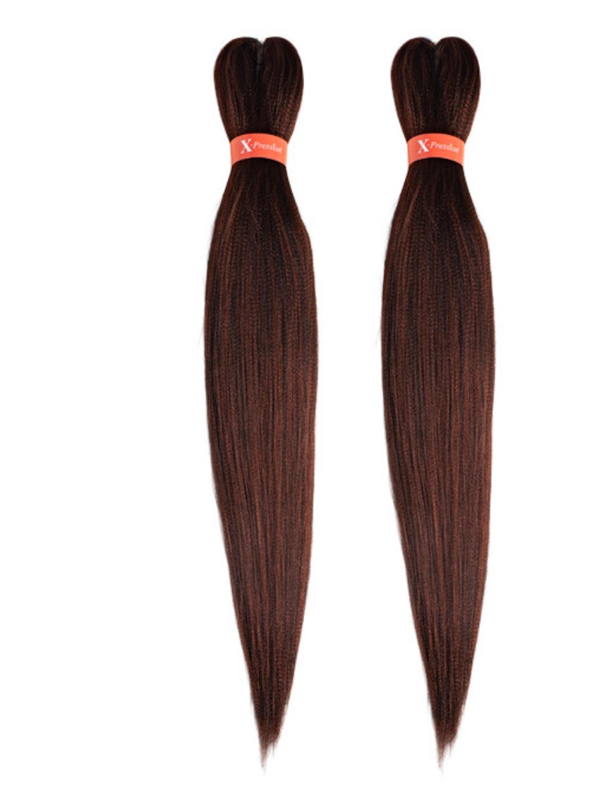 X-Pression - Pre-Stretched 2x 46"