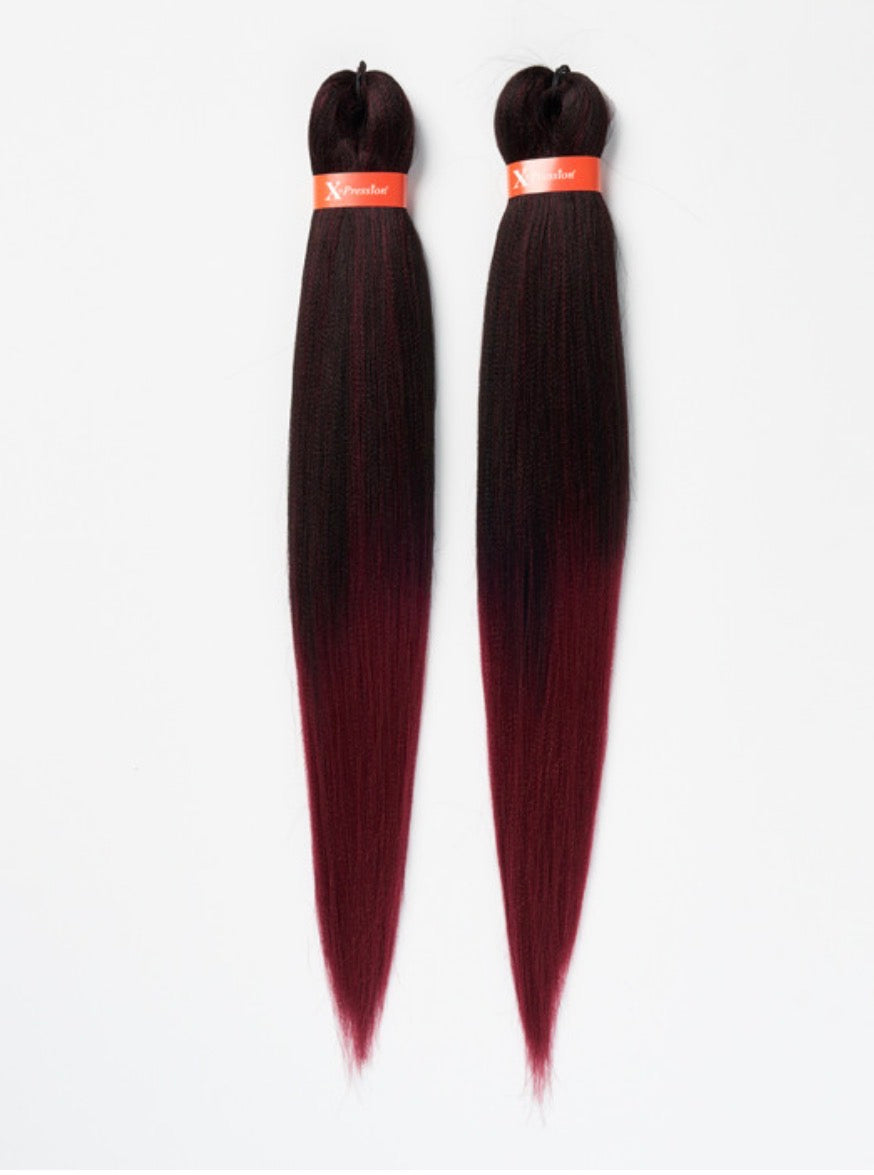 X-Pression - Pre-Stretched 2x 46"