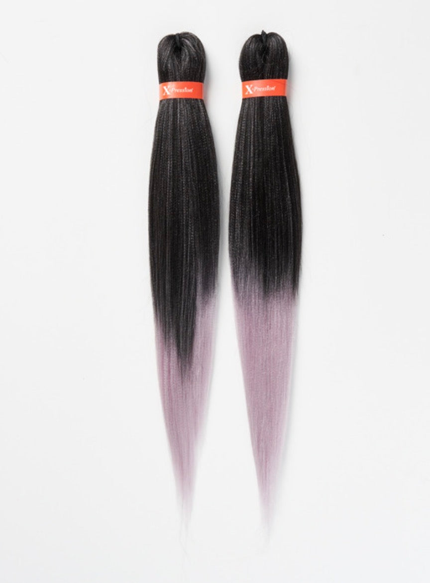 X-Pression - Pre-Stretched 2x 46"