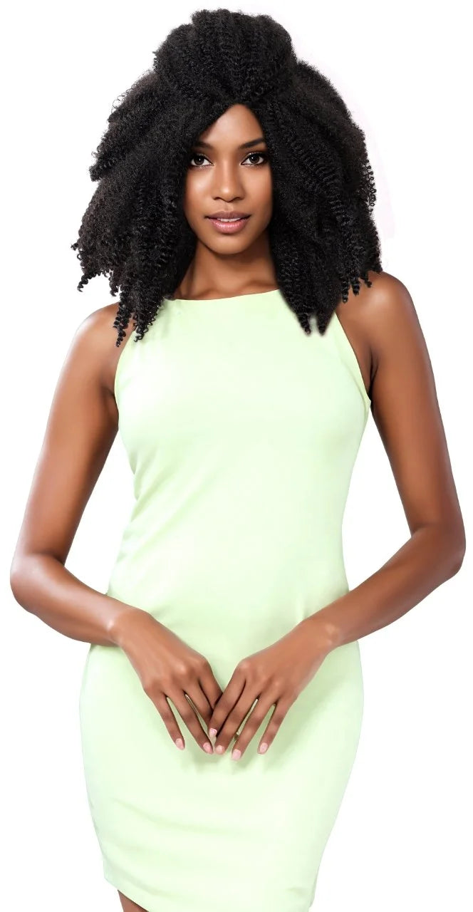 Syn Poppin Twist Bulk 20’’