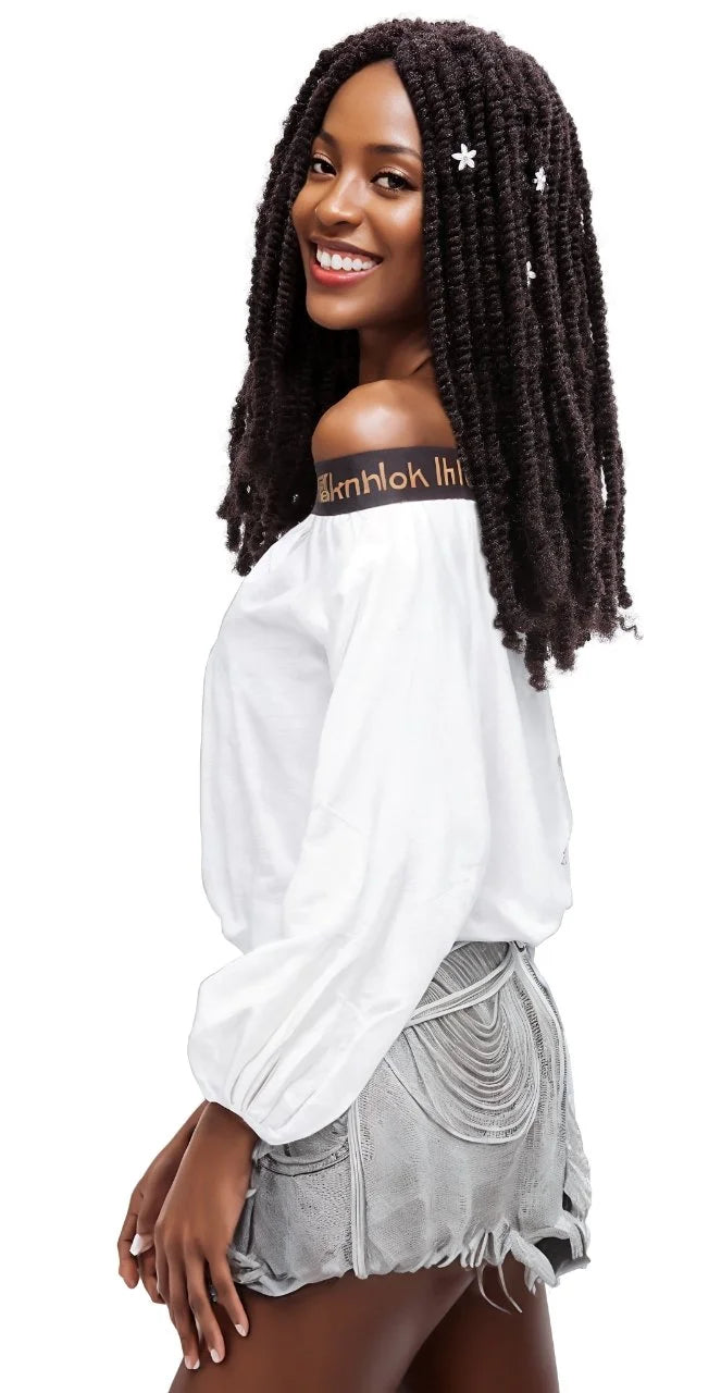 Syn Poppin Twist Bulk 20’’