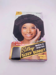 Silky Sleep Bonnet – Medium to Large