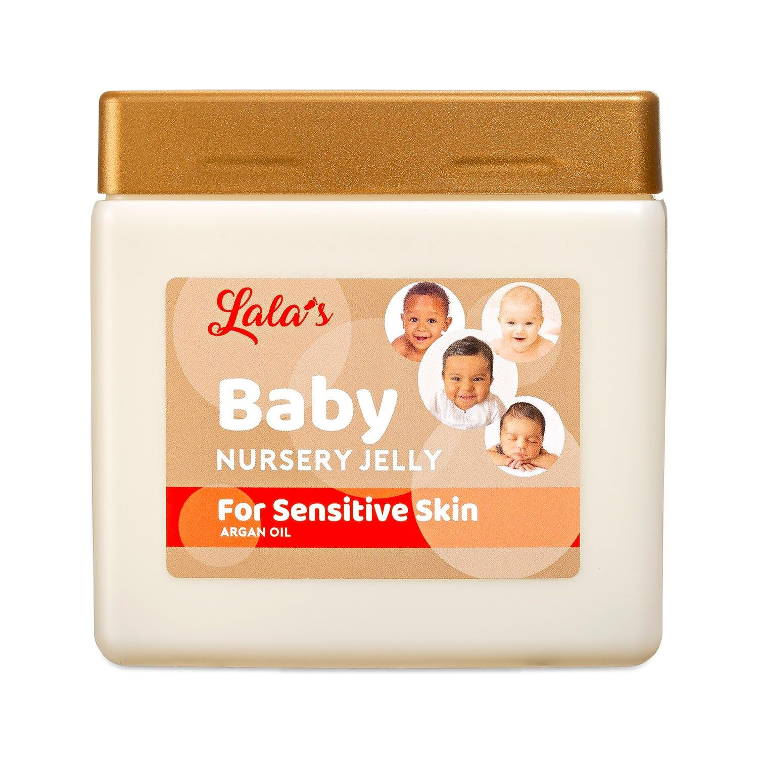 Lala's Baby Jelly Argan Oil 368gr