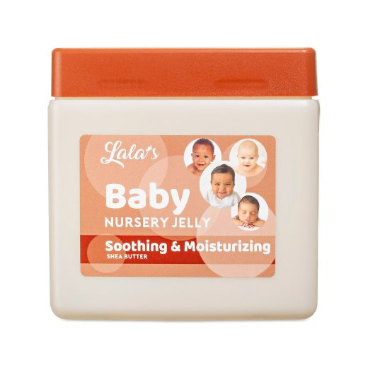 Lala's Baby Jelly Shea Butter Soothing & Moist 368g