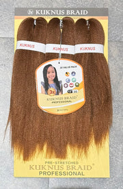 Ez Spetra 3x Synthetic Braids Anti-Itch Fibre For Braiding Hair 12"-16"