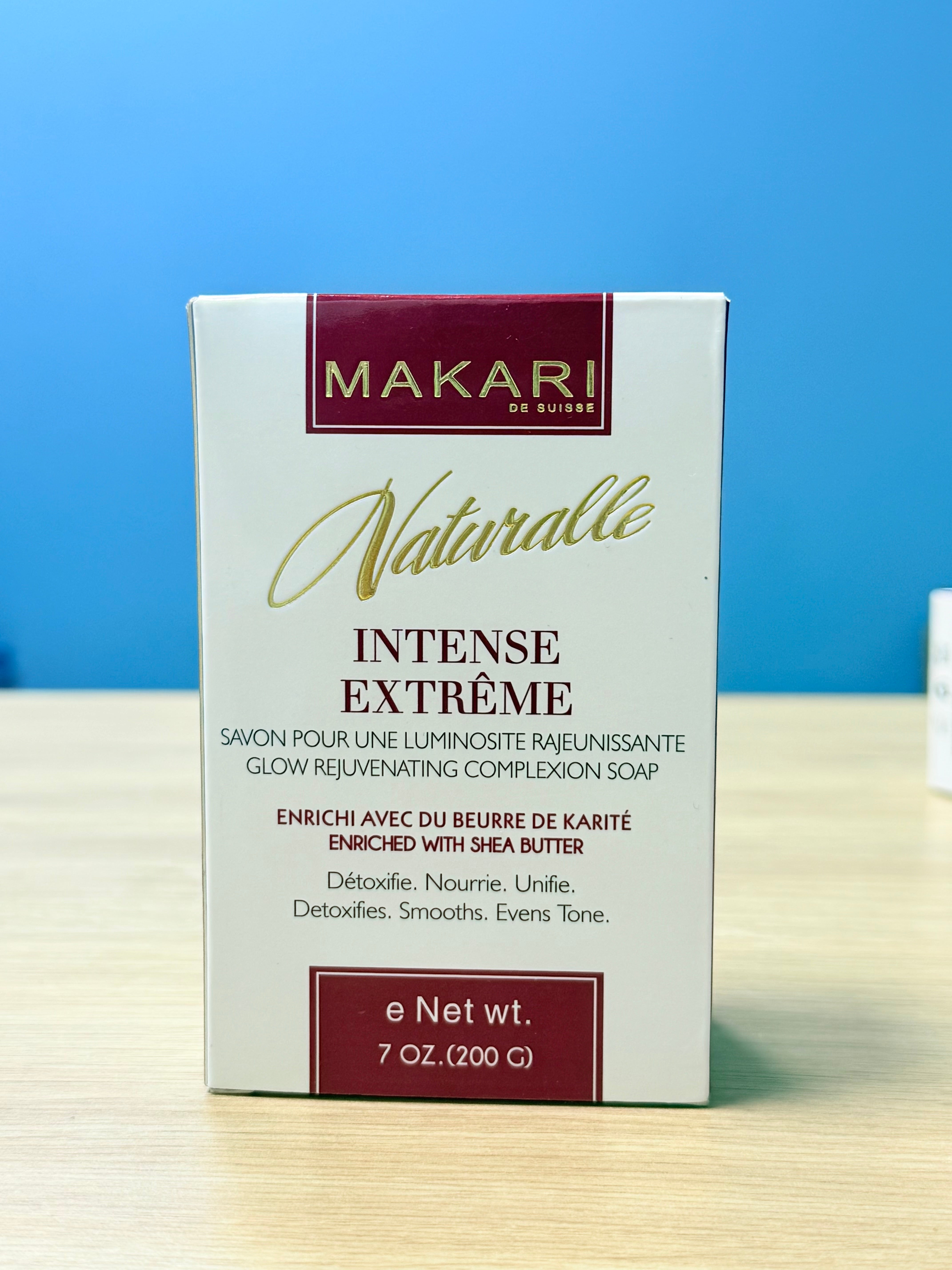 Makari Naturalle Intense Extreme Soap 200g