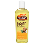 Palmer’s Raw Shea Nourish Body Oil 250ml