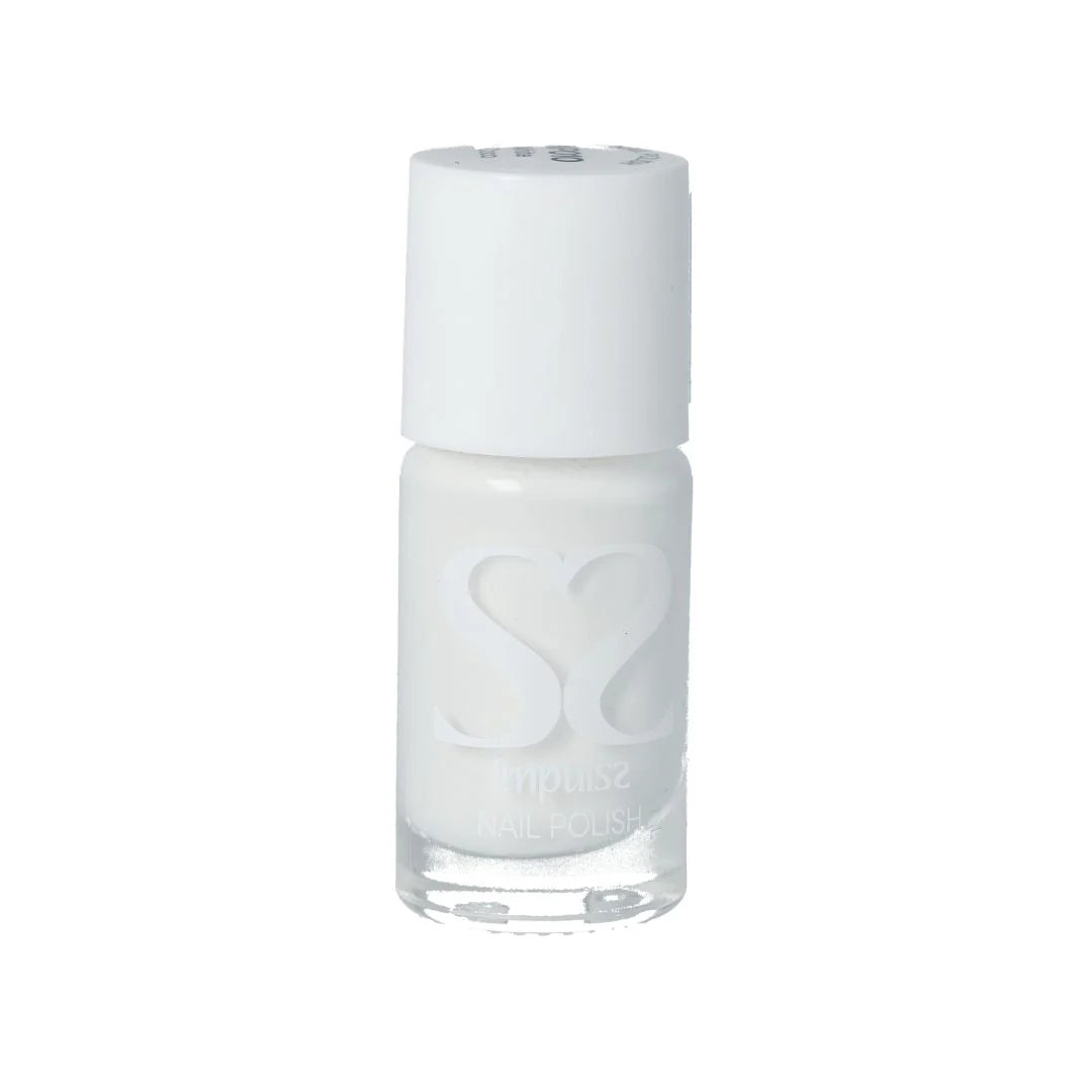 White Coco Nail Polish