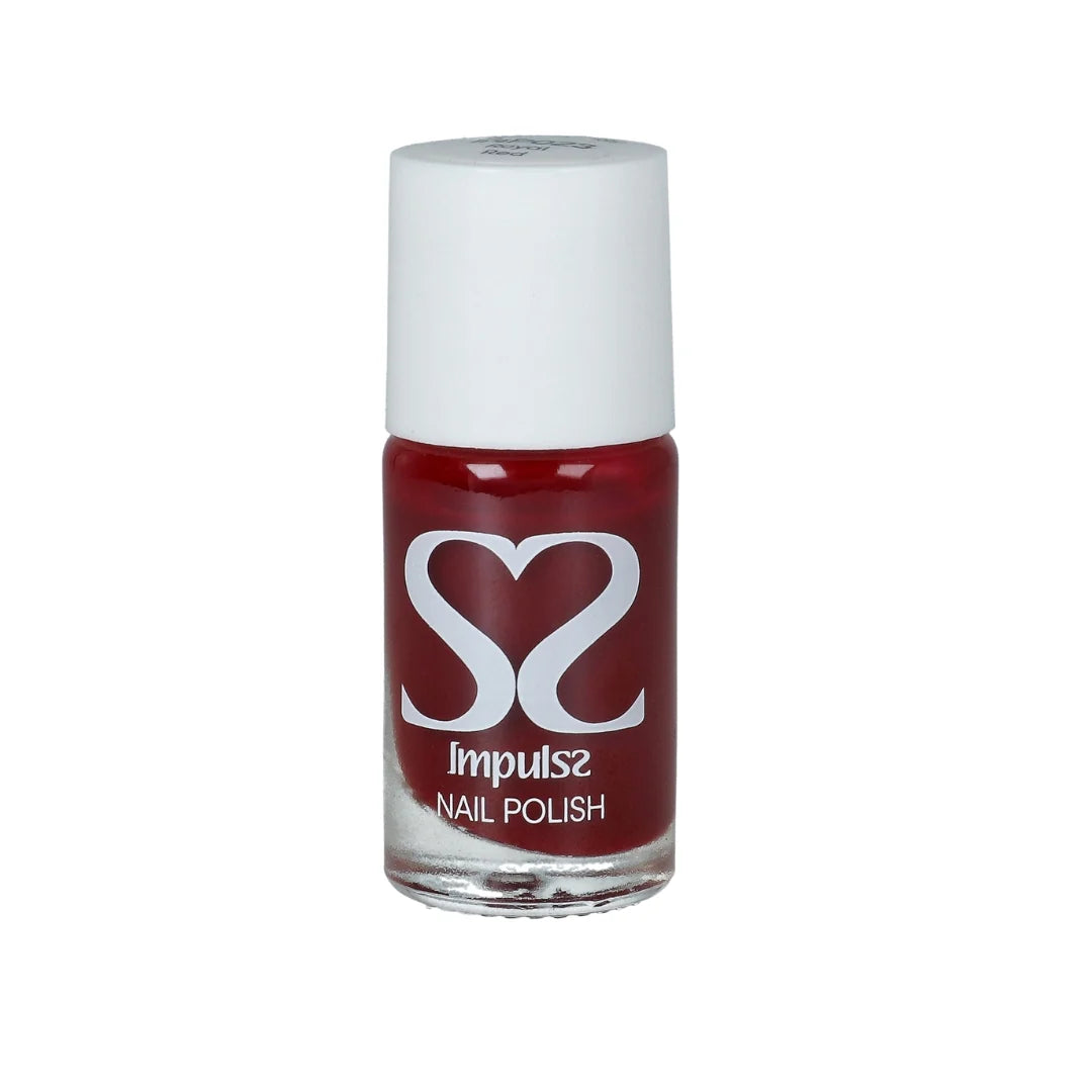 Royal Red Nail Polish