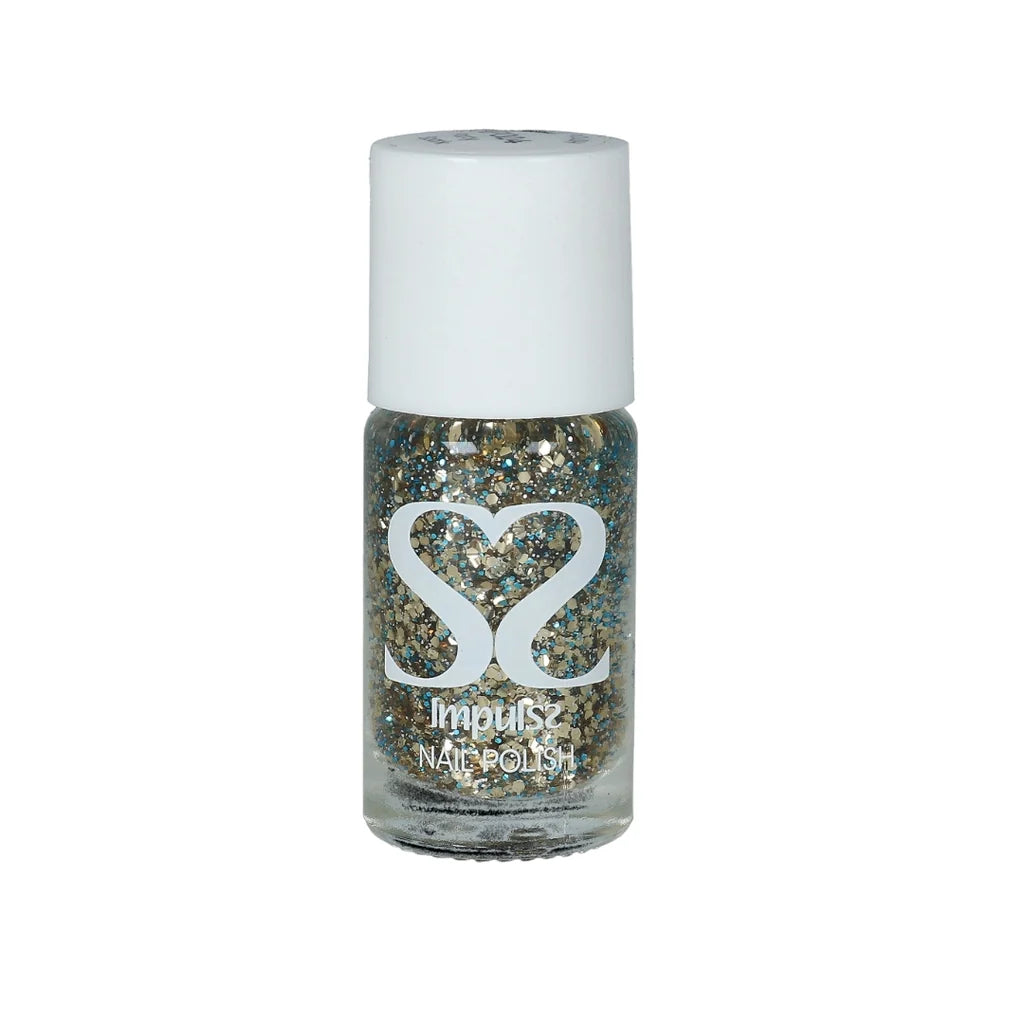 Party Spark Nail Polish
