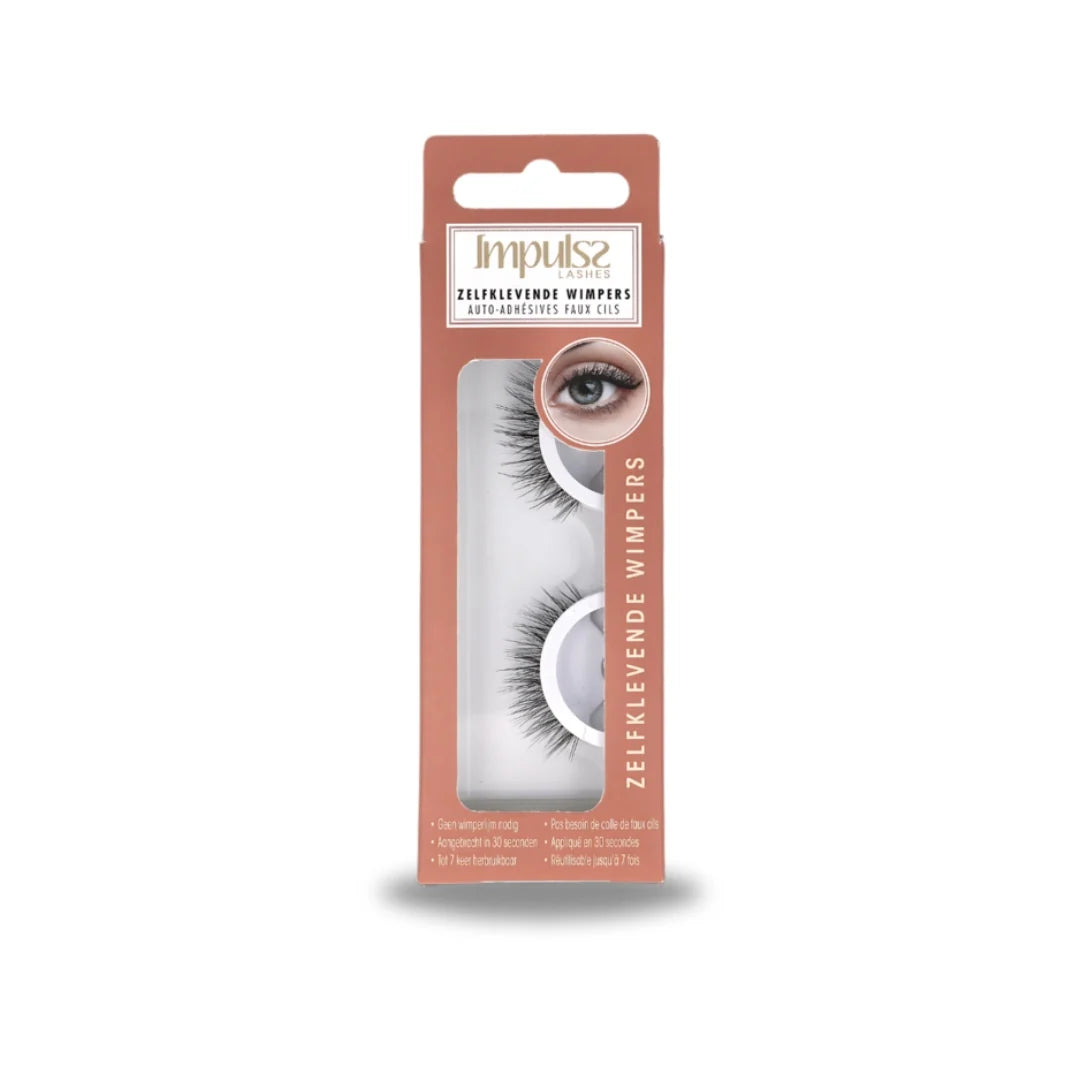 Self-Adhesive Lashes – Beauty Queen