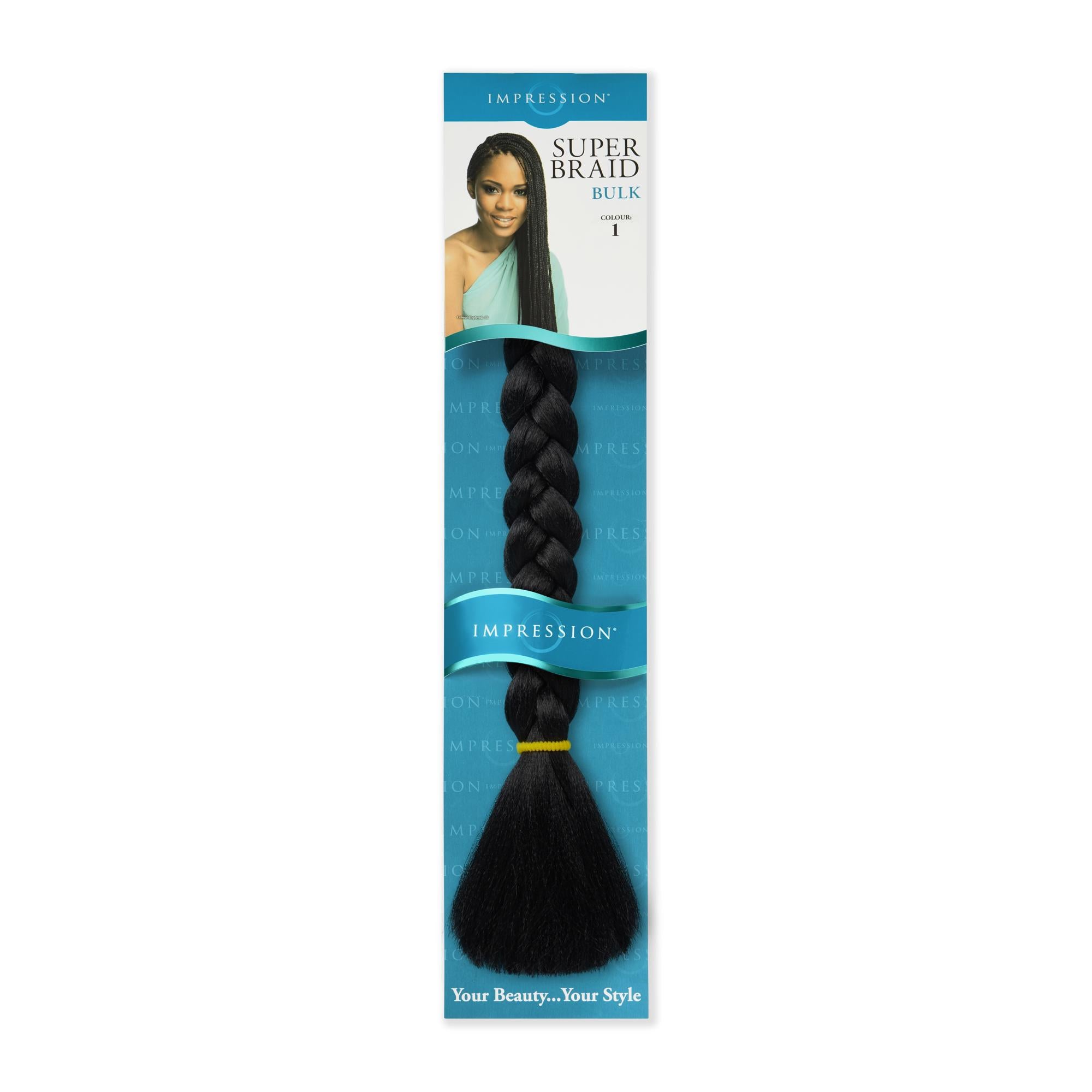 Impression Super Braids 82"