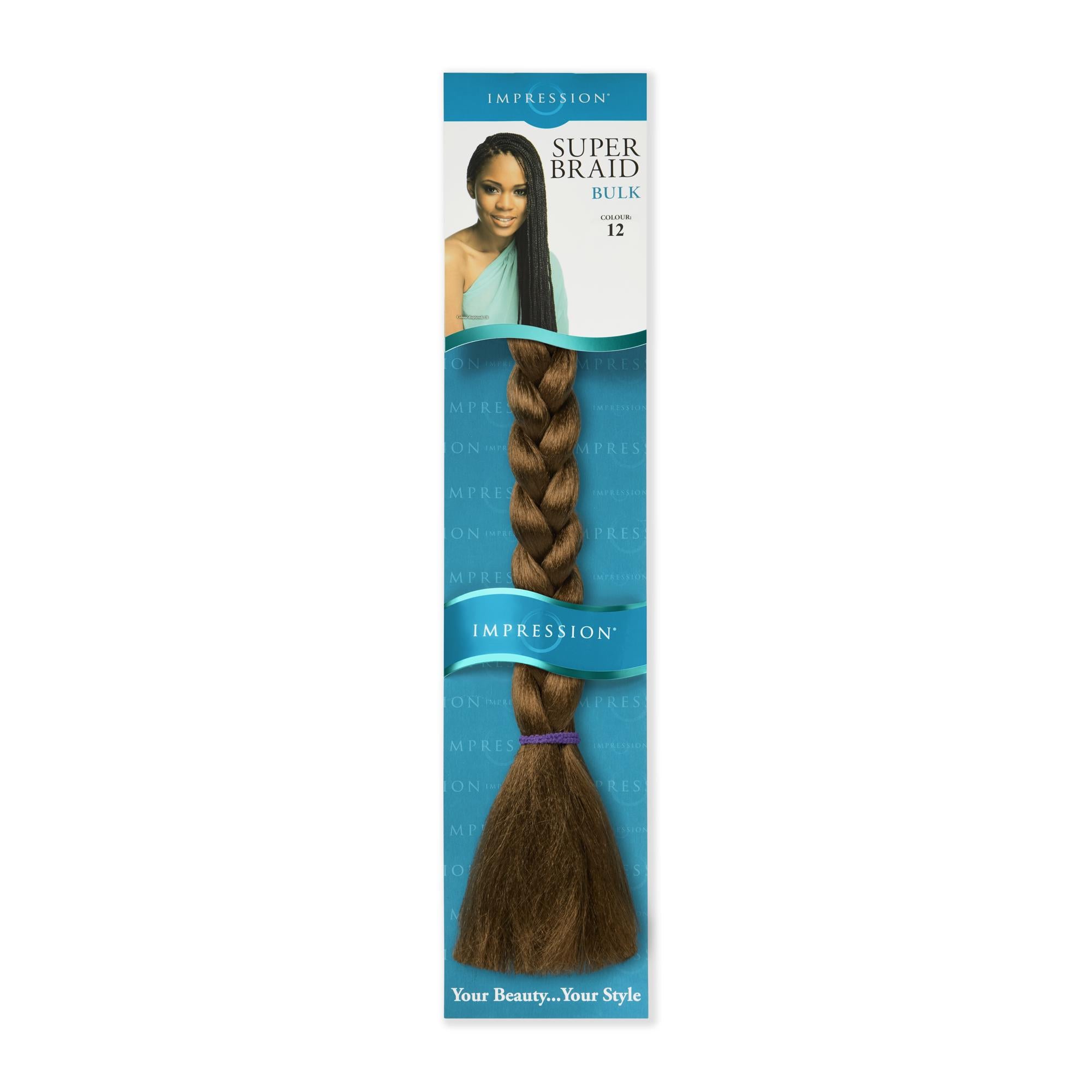 Impression Super Braids 82"