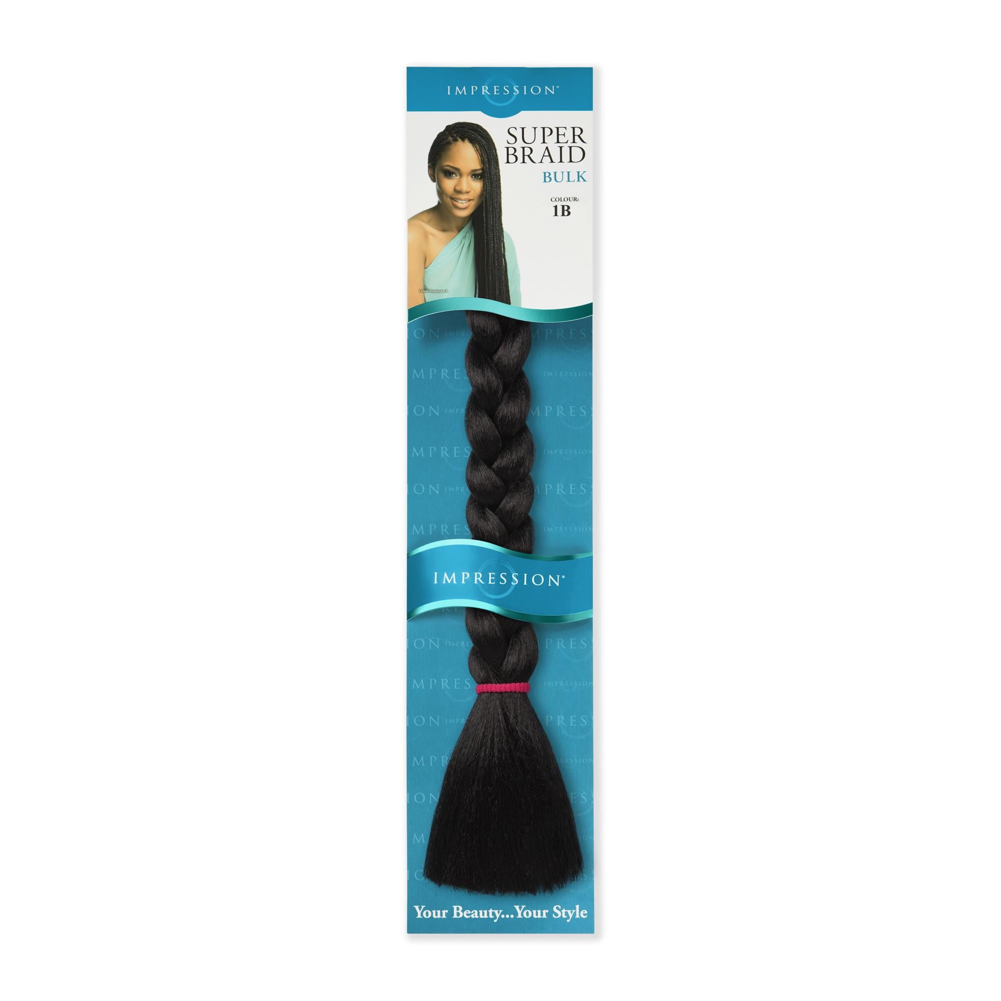 Impression Super Braids 82"