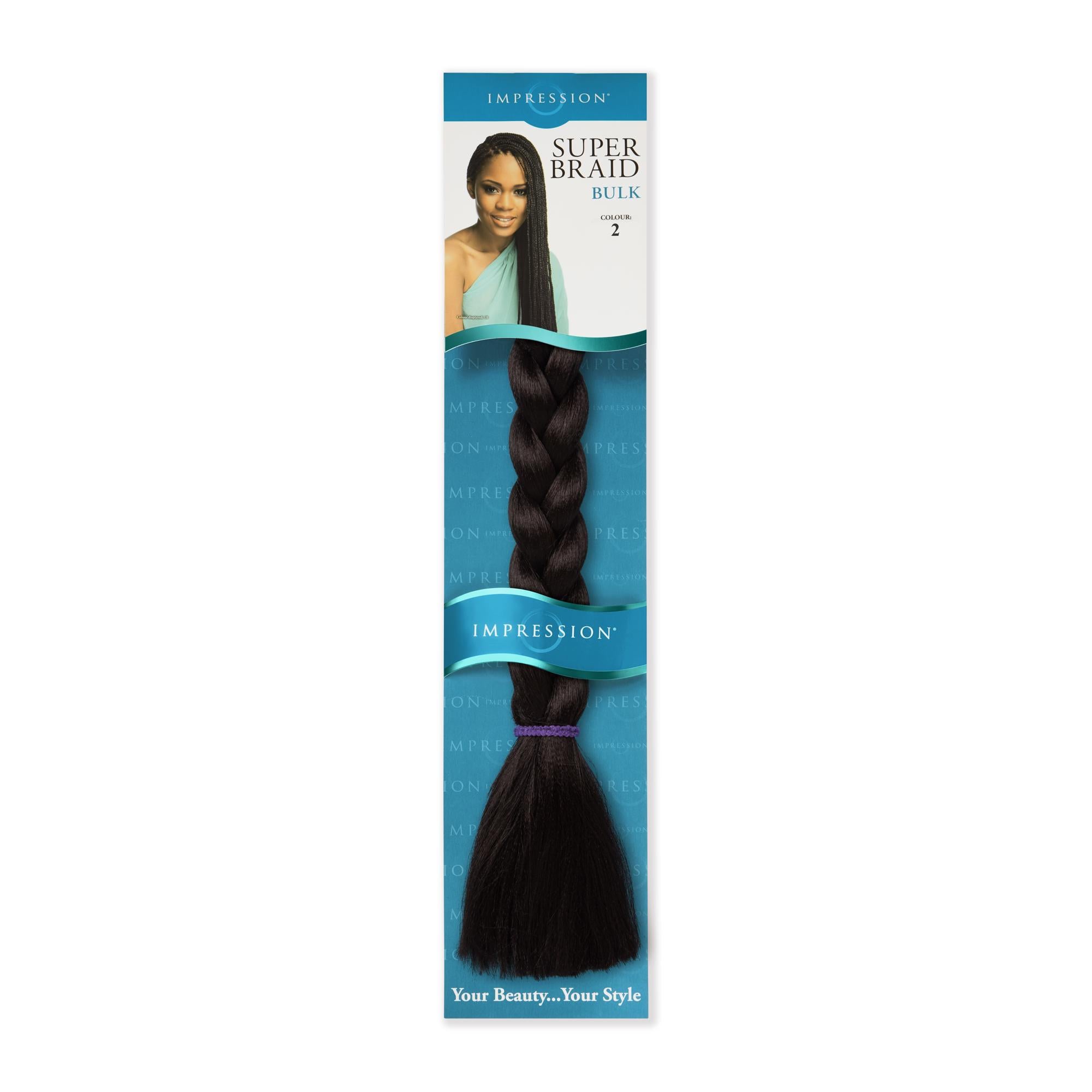 Impression Super Braids 82"