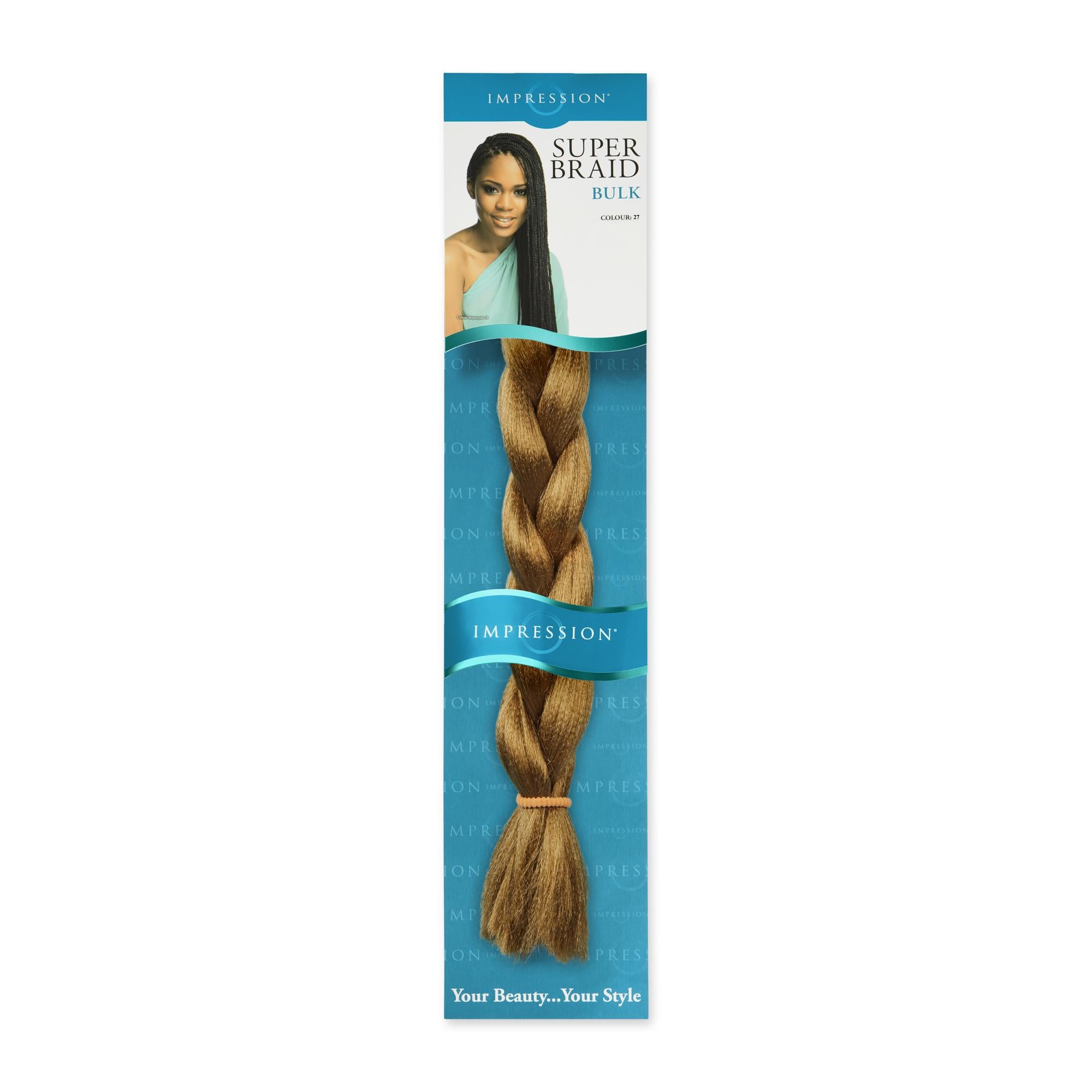 Impression Super Braids 82"