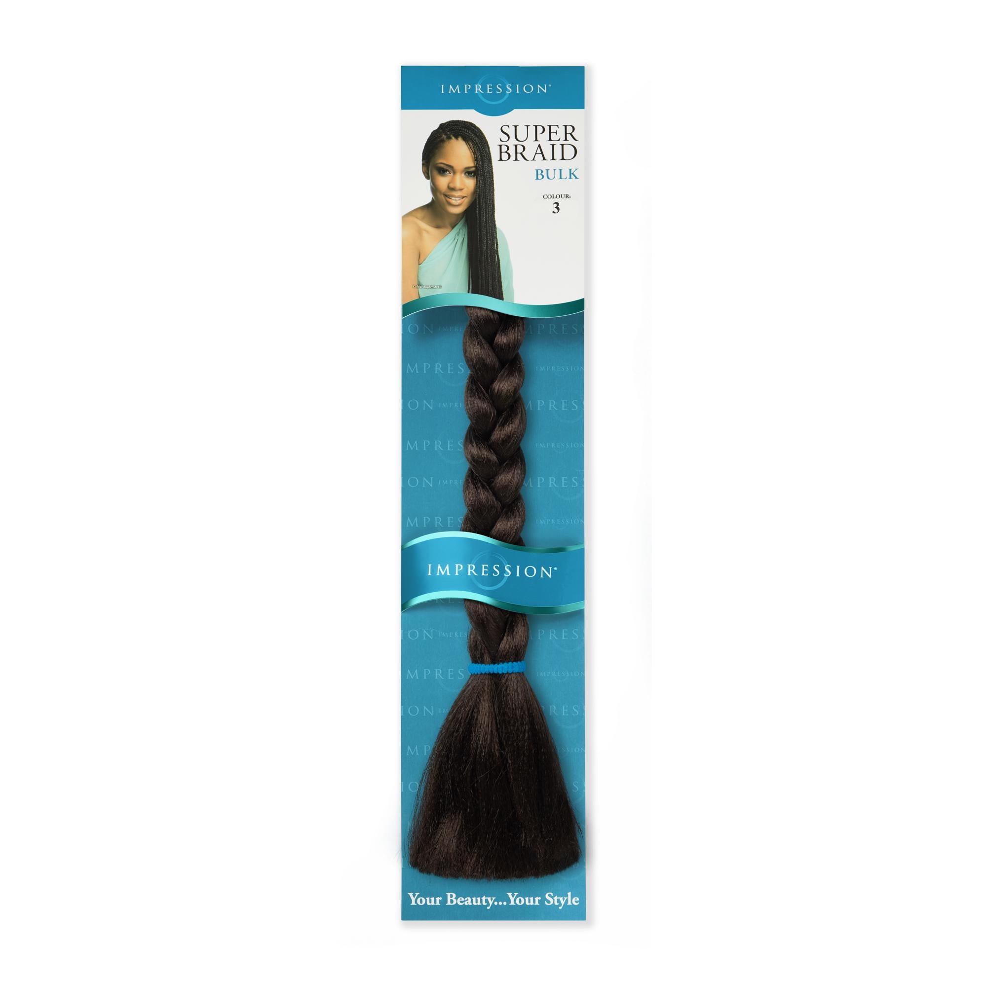 Impression Super Braids 82"