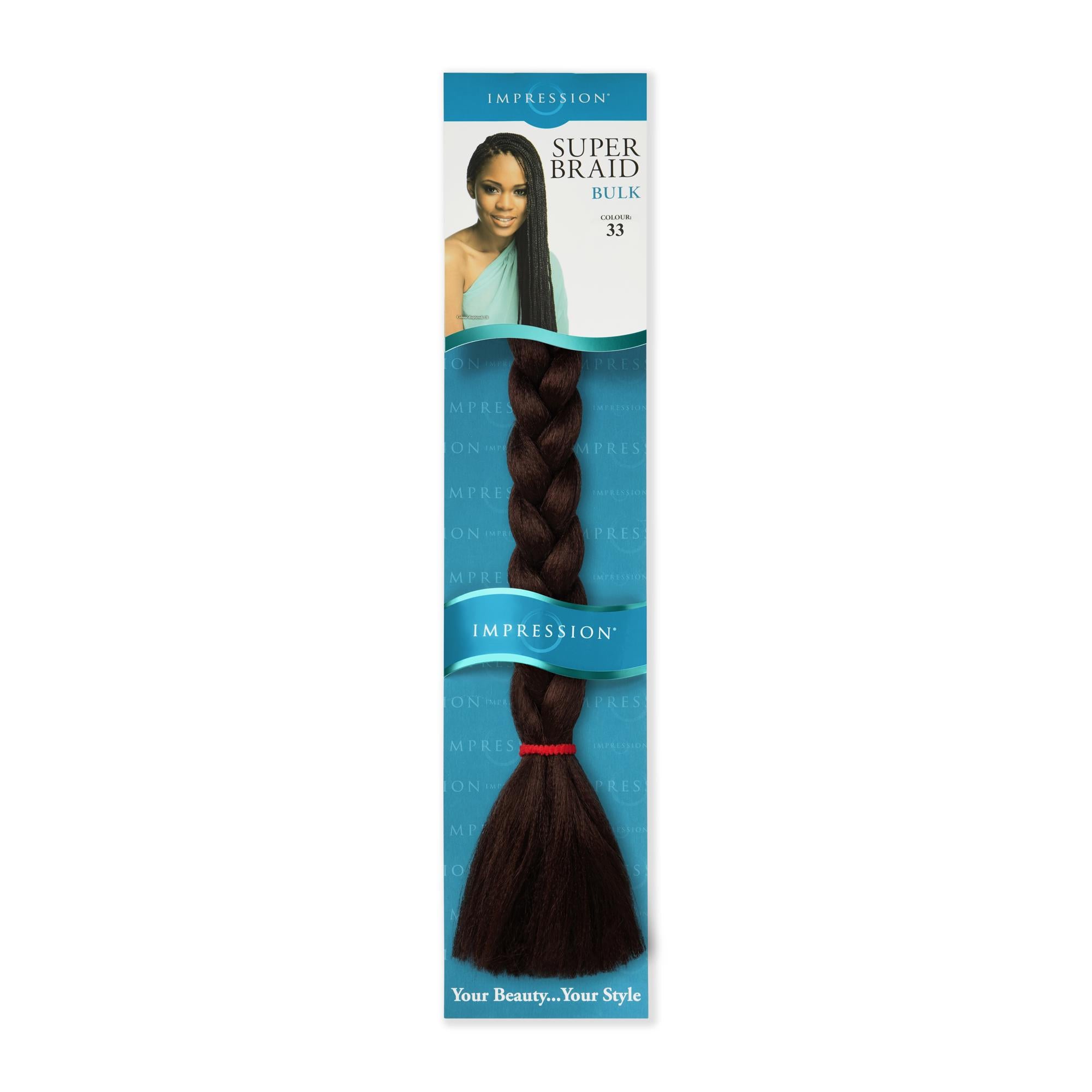 Impression Super Braids 82"
