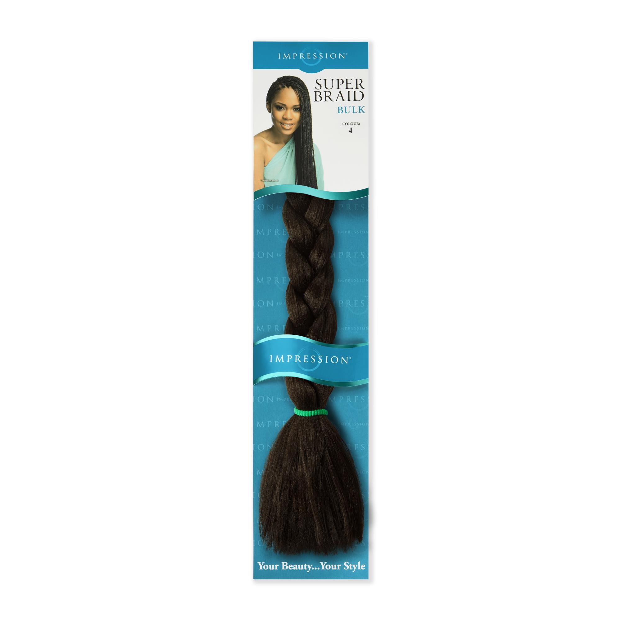 Impression Super Braids 82"